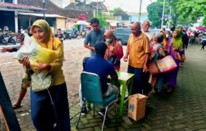 Pemkab Magetan Ajak Bulog Gelar Operasi Pasar Beras