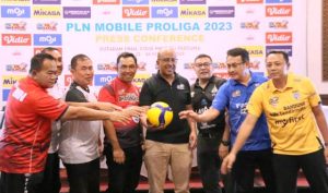 PLN Mobile Proliga Masuki Babak Final Four di Gresik