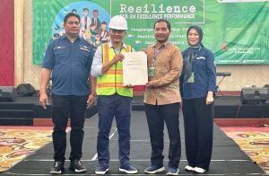 PLN NP Raih 46 Penghargaan Zero Accident