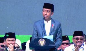 Presiden Jokowi: Abad ke-2 NU, Kebangkitan Baru Indonesia Maju & Bermartabat