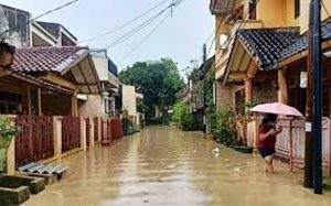 Ribuan Rumah di Kabupaten Pasuruan Terendam Banjir