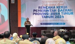 Forum Konsultasi Publik Momentum Rancang Solusi Persoalan