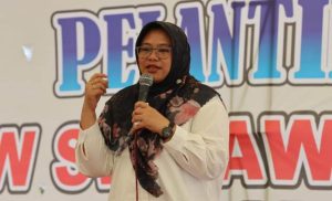 Kadis Kominfo Jatim Hadiri Pelantikan DPW SWI Jatim