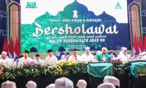 Shalawat Bareng Habib Syech, Wagub Emil Ajak Doakan Jatim