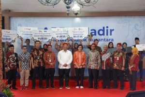 Bank Jatim Dukung Program Kemenkeu Melalui Bantuan UMKM & KUR