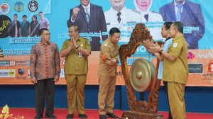 Lamongan Campus Expo, Ajang Siswa Pilih Kampus Impian