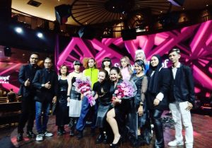 350 Hairstylish Jawa-Bali Kumpul Bareng di Seminar Schwarzkopf