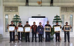 6 Desa di Ponorogo Raih Predikat Prespektif Good Governance