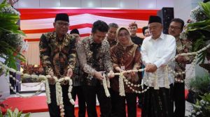 Wagub Emil Resmikan Gedung Baru Dinas Peternakan Jatim