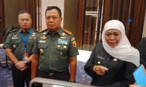 Gubernur Ajak Forkopimda Jatim Tingkatkan Strong Partnership