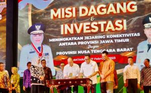 Kadin Jatim Minta Misi Dagang Terus Ditingkatkan