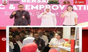 Silaturahmi ke 1.000 Pelaku Usaha Toko Kelontong