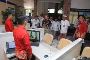 Kanwil Bali Kloning Pelayanan Publik Kemenkumham Jatim