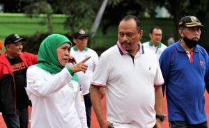 KONI Jatim Sodorkan Dua Skenario Porprov 2023