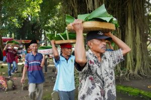 Kota Mojokerto Masih Pertahankan Tradisi Nyadran