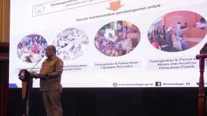 Rakortekbang Kemendagri Undang Diskominfo se-Indonesia