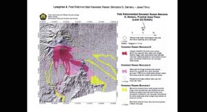 Status Semeru Siaga, PVMBG: Jauhi Pusat Erupsi 13 Km