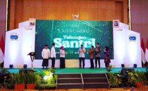 Bank Jatim Resmi Launching Tabungan Santri