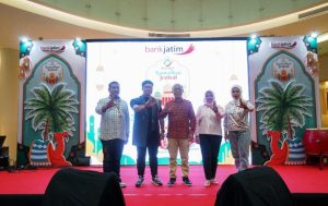 Dorong Literasi Keuangan Digital, Bank Jatim Gelar JConnect Ramadhan Festival Bareng Pelaku UMKM