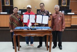 Saling Support, Bankjatim dan UNESA Tanda Tangani MoU di Bidang Bisnis & Akademis