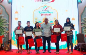 JConnect Ramadhan Festival 2023 Catatkan Transaksi Ratusan Juta Rupiah Selama Pameran