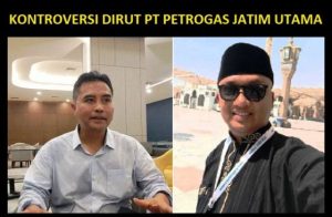 Ini Bukti Calon Dirut PT Petrogas Jatim Utama Nol di Bidang Migas