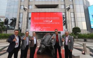 Penyaluran Kredit Bank Jatim Tumbuh Signifikan