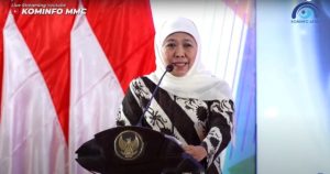 Gubernur Khofifah: Ciptakan Harmonisasi Layanan Kesehatan Pusat, Provinsi, & Daerah