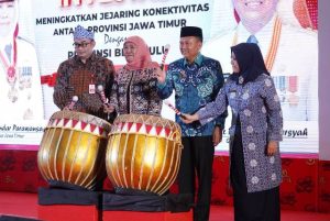 Komitmen Bank Jatim Terhadap UMKM Binaan di Kegiatan Misi Dagang