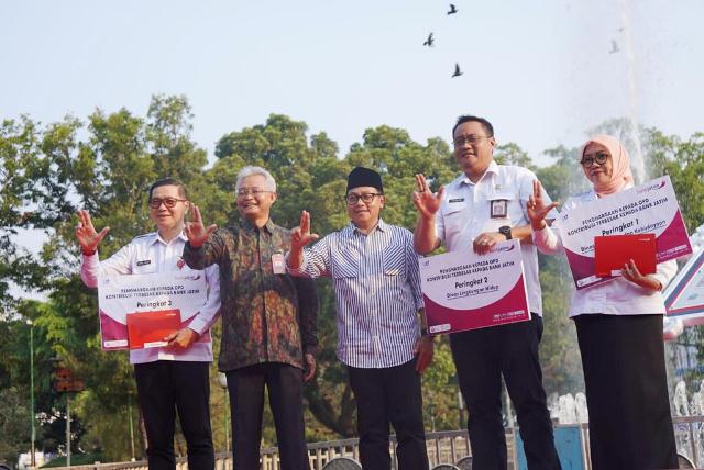 Bank Jatim Sinergi dengan Pemkot Malang untuk Revitalisasi Alun-Alun