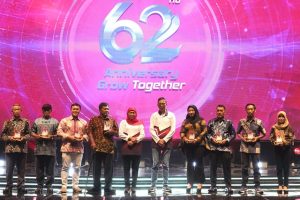 Anniversary ke-62, Bank Jatim Launching JConnect Pro