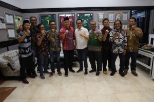 Deal! Pemkot – SMSI Surabaya Kolaborasi Kembangkan Wisata Surabaya Kota Tua