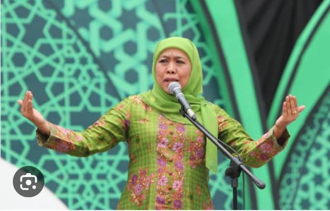 Khofifah Pas dan Cocok Sebagai Cawapres Mendampingi Prabowo