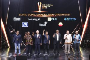 Bank Jatim Sabet Penghargaan Best BUMD Digital Innovation