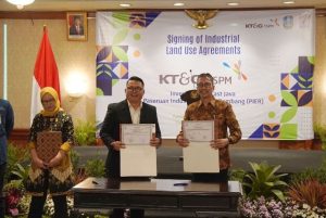 Dorong Pertumbuhan Investasi Jawa Timur, Bank Jatim Tandatangani Nota Kesepahaman dengan SIER