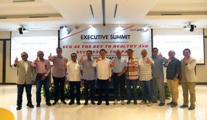 Tingkatkan Nilai GCG, Bank Jatim Selenggarakan Executive Summit 2023