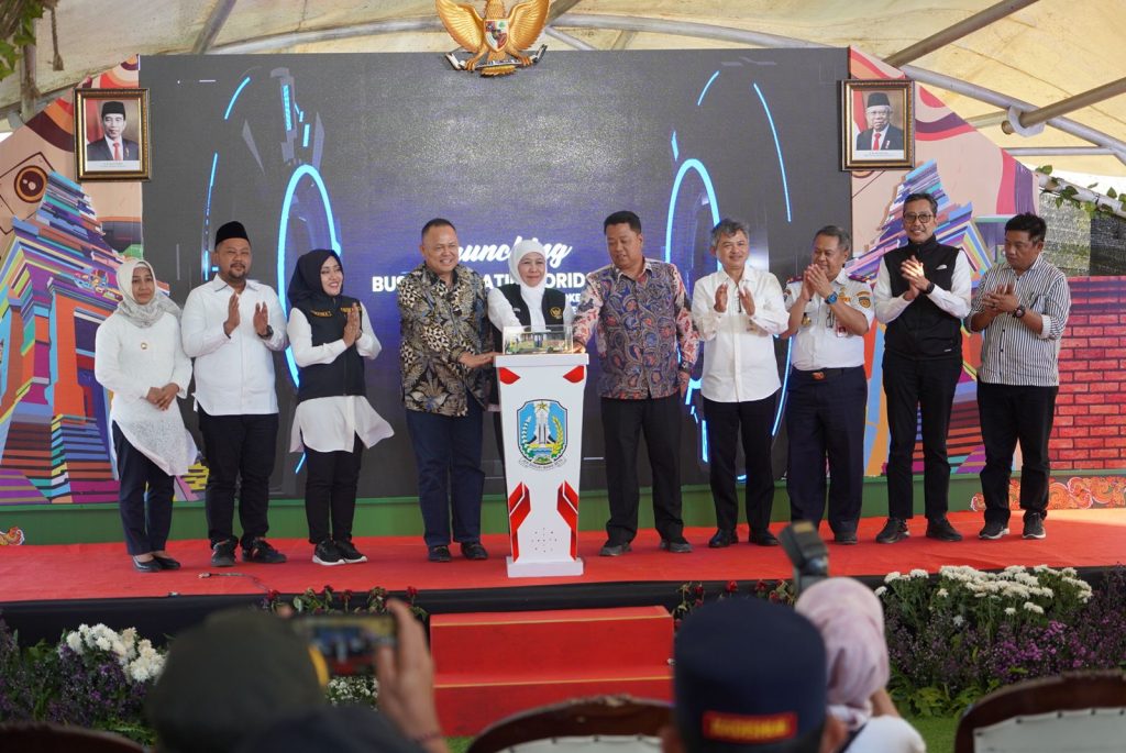 Trans Jatim Koridor III Diresmikan, Bank Jatim Raih Piagam Apresiasi