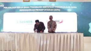 UUS Bank Jatim Dukung Penguatan Pasar Uang Antarbank Syariah