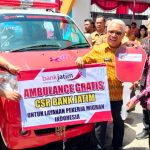 Dukung Pekerja Migran Jawa Timur, Bank Jatim Berikan Bantuan Ambulans Hingga Fasilitasi Transaksi Keuangan di Luar Negeri