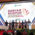 Bank Jatim Bersama Pemprov Jawa Timur Dorong Pengembangan Ekspor Lewat Gebyar Ekspor Jatim Berdaya 2023