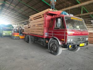 PT Darmi Bersaudara Tbk Akuisisi Pabrik Besar, Saham “KAYU” Terbang ke Puncak 700/Lembar