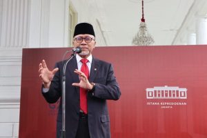 Organisasi Islam Laporkan Zulkifli Hasan ke Polda DIY