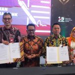 Lebarkan Sayap Bisnis, Bank Jatim MoU KUB dengan Bank Lampung