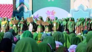 Di Harlah ke-78, Muslimat NU Ikrar Tekan Stunting Hingga 14 Persen