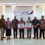 Produk UMKM Go International Lewat Trade Connect Bank Jatim 2024