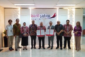 Produk UMKM Go International Lewat Trade Connect Bank Jatim 2024