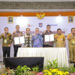 Bank Jatim Jajaki Kerja Sama KUB dengan Bank Banten, Tawarkan Konsep KUB Fully Protection Growing Together