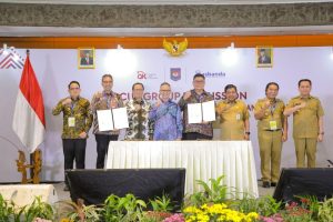 Bank Jatim Jajaki Kerja Sama KUB dengan Bank Banten, Tawarkan Konsep KUB Fully Protection Growing Together