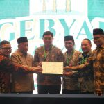 Dukung Penuh Pengembangan Wakaf, Bank Jatim Tandatangani LOI dengan Badan Wakaf Indonesia