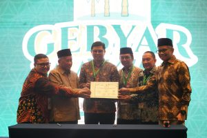 Dukung Penuh Pengembangan Wakaf, Bank Jatim Tandatangani LOI dengan Badan Wakaf Indonesia